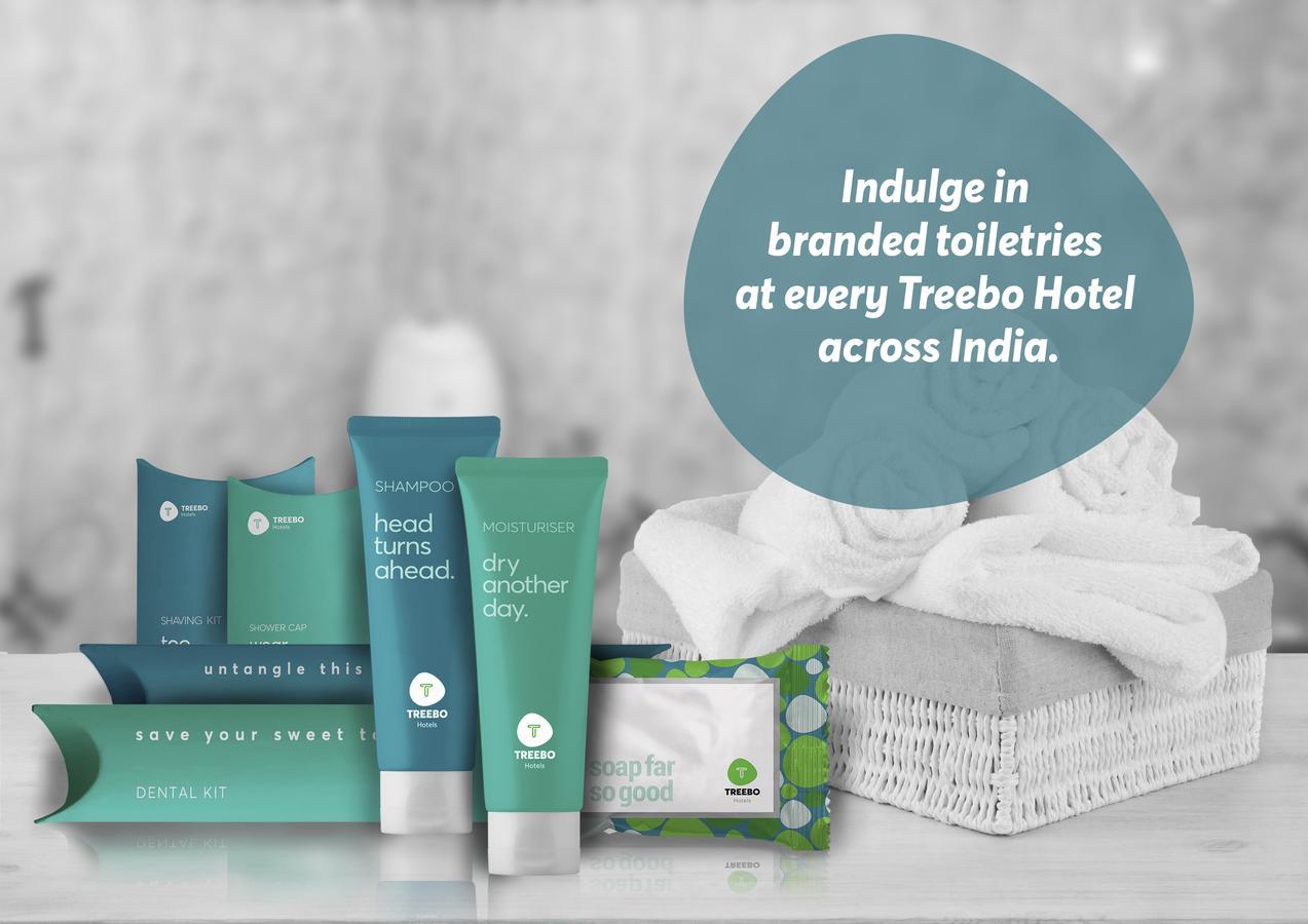 Treebo Trend Royal Inn Mysore Εξωτερικό φωτογραφία