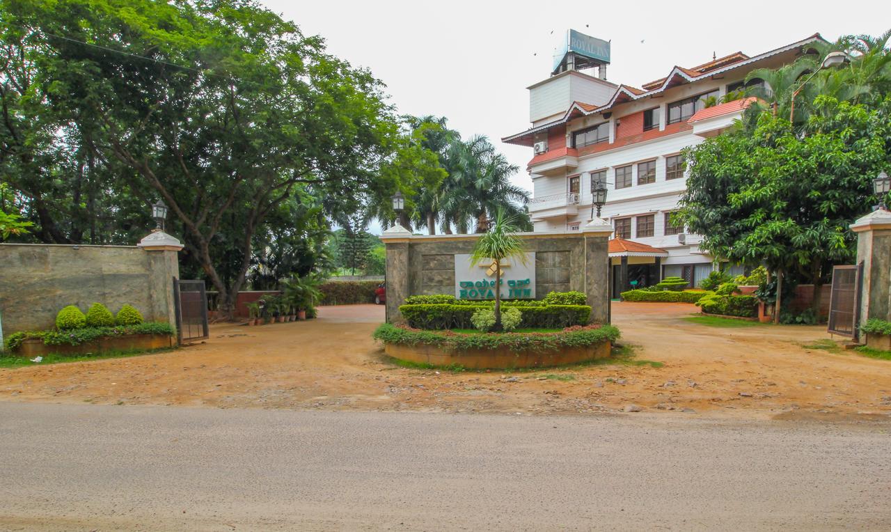 Treebo Trend Royal Inn Mysore Εξωτερικό φωτογραφία