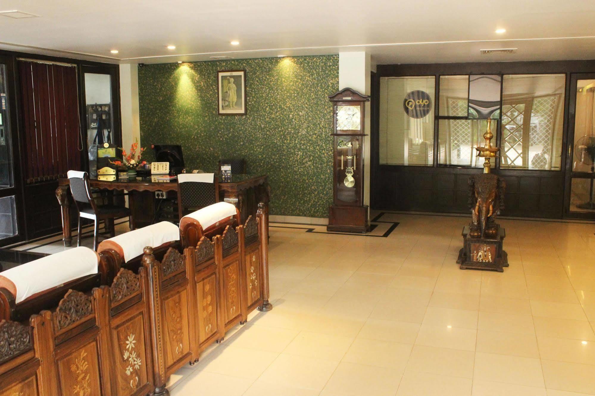 Treebo Trend Royal Inn Mysore Εξωτερικό φωτογραφία