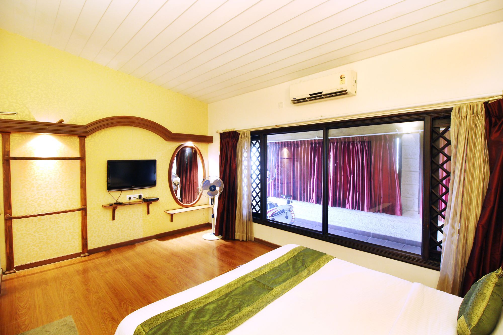 Treebo Trend Royal Inn Mysore Εξωτερικό φωτογραφία